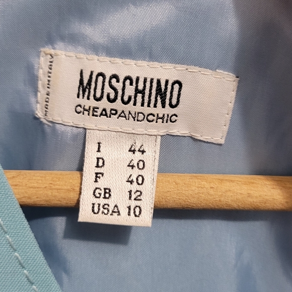 Moschino cocktail dress - Picture 2 of 3